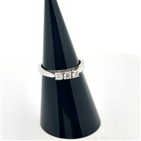 Anillo Recarlo Mujer Trilogy in Oro Diamante 0.30 Ct XB 004/030 - XB 004/030